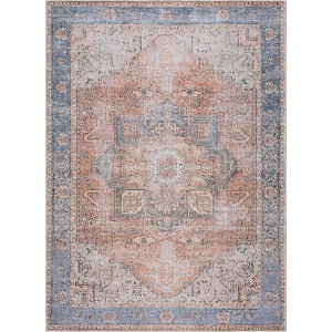 Hauteloom Rosman Original Washable Rug - 1 of 4