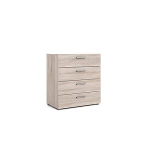 HomeStock 4 Drawer Chest - 1 of 4
