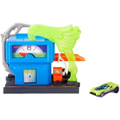 target hot wheels city