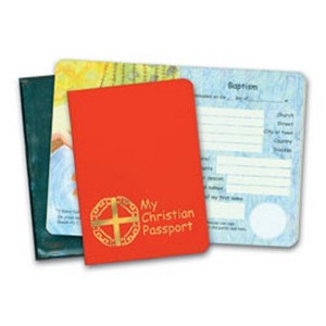 My Christian Passport - by  Various (Paperback) - 1 of 1