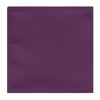 Jacob Alexander Men’s Solid Satin Pocket Square - 2 of 4