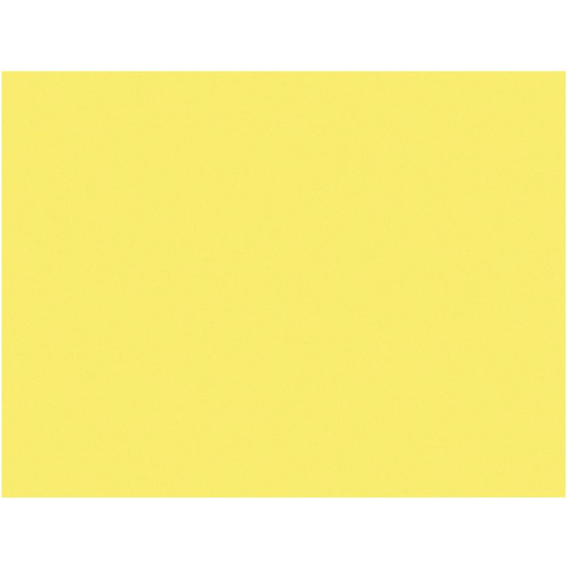 Prang Medium Weight Construction Paper, 18 x 24 Inches, Yellow, 50 Sheets, 4 of 6