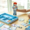 Melissa & Doug Julia Magnetic Dress-Up Wooden Doll Pretend Play Set (25+pc) - 2 of 4