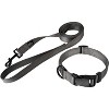 Country Brook Petz Deluxe Nylon Dog Collar and Leash - 2 of 4