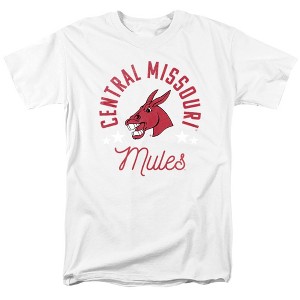 Men's University of Central Missouri Official Mules T-Shirt - 1 of 4