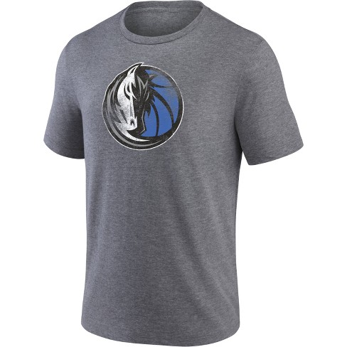 Nba Dallas Mavericks Men's Short Sleeve Double T-shirt : Target