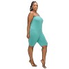 L I V D Women's Essential Tube Romper - 2 of 3