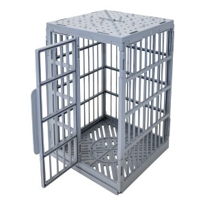 Shark Cage for WWE & AEW Wrestling Action Figures - 1 of 4