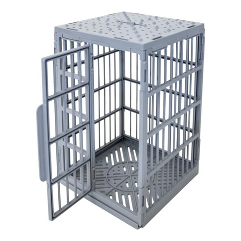 Shark Cage for WWE & AEW Wrestling Action Figures - image 1 of 4