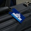 John Jay College of Criminal Justice Bloodhounds Logo Luggage ID Tags Suitcase CarryOn Cards  Set of 2 - 4 of 4