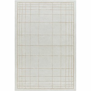 Hauteloom Sedna Brown Wool Area Rug - 1 of 4