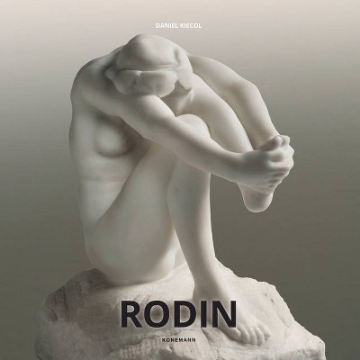 Rodin - (Artist Monographs) by  Daniel Kiecol (Hardcover)