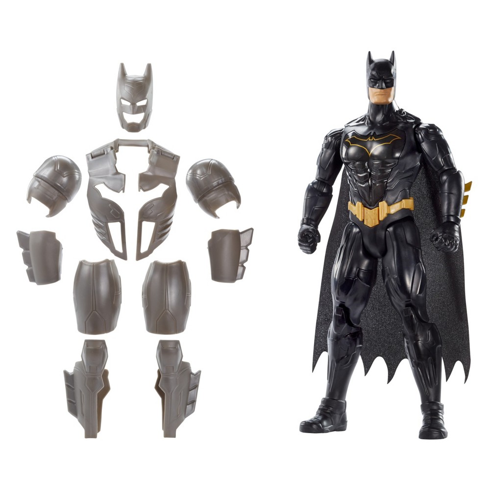 Batman Action Figures UPC & Barcode