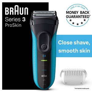 脱毛・除毛 Braun series  3 3cc - 5r brand new Amazon.com: Series 3 Replacement Head for Braun Electric Shaver