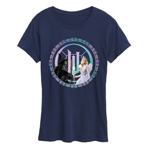 Women's - Wicked - Changed For Good Short Sleeve Graphic T-Shirt - 1 of 4