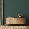 Tempaper Faux Horizontal Grasscloth Peel and Stick Wallpaper - 2 of 4