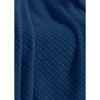 Kate Aurora Ultra Soft And Plush Tufted Hypoallergenic Fleece Throw Blanket Cover - 3 of 3