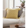 Livabliss Makrome Cottage Throw Pillow - 2 of 4