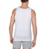 Fruit Of the Loom Fruit of the Loom Men's Premium A-Shirt, White 4 Pack - 2 of 4