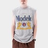 Men's Modelo Especial Tank Top - Gray - 3 of 4