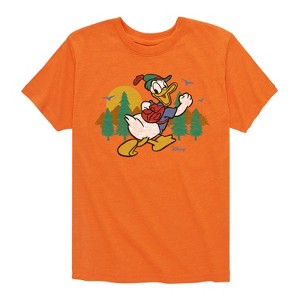 Boys' - Disney - Mickey & Friends Short Sleeve Graphic T-Shirt - 1 of 4