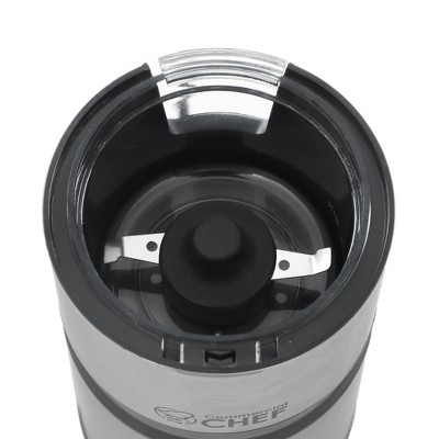 Stainless Steel Electric Coffee and Spice Grinder with Adjustable Grind