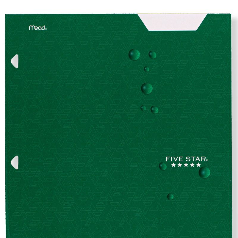 Five Star 4 Pocket Paper Folder, 6 of 10