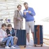 Lyngins 20/24/28 Inch 3 PCs Expandable Carry on Luggage Sets,Suitcases Sets with TSA Lock and Double Spinner Wheels for Family Trips - 2 of 4