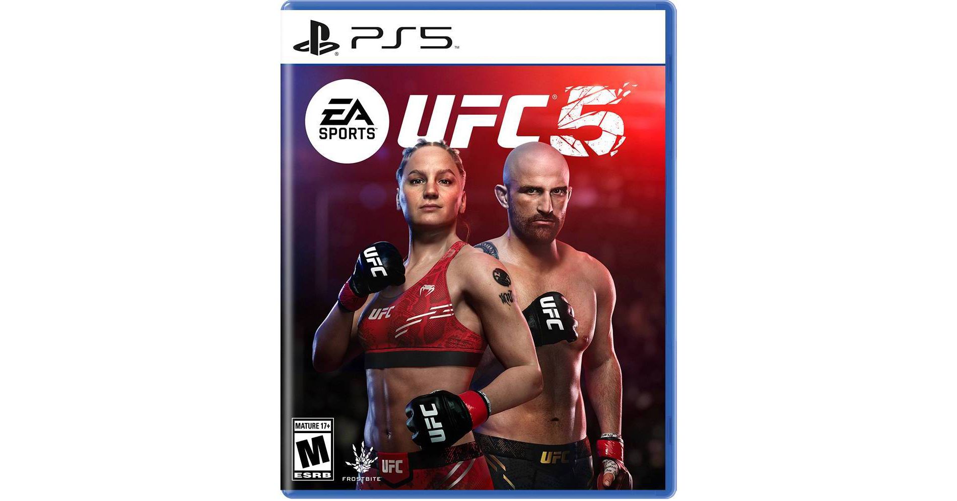 EA Sports UFC 5 - PlayStation 5