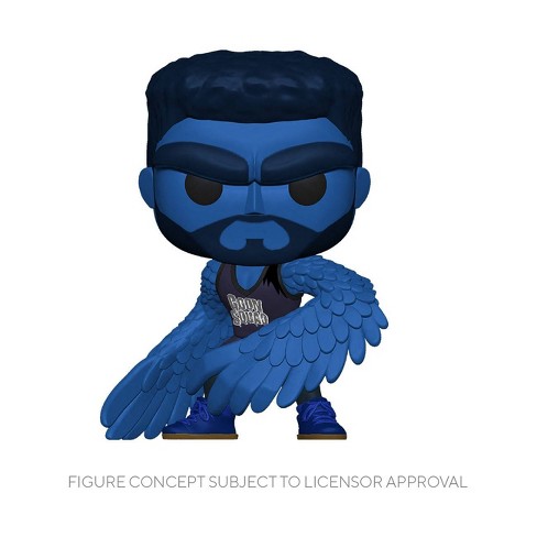 Funko POP! Movies: Space Jam 2 - The Brow