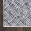 Nourison Washables Modern Flatweave Indoor Non-Skid Area Rug - 4 of 4