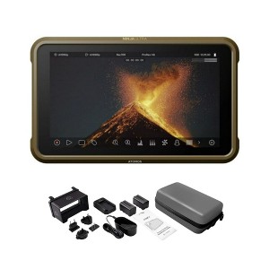 Atomos Ninja Ultra 5.2' 4K HDMI Recording Monitor with Accessory Bundle - 1 of 4