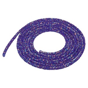 Unique Bargains Decorative Beaded Glitter Sequins Rope for DIY Clothing - 1 of 4