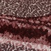 Unique Bargains Wedding Decorative Sparkly Sequin Glitz Glitter Table Runner 1 Pack - 4 of 4