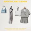 Phiestina Stainless Steel Double-Hung Hooks for Multi-Functional Use - 2 of 4
