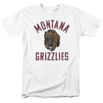 Men's University Of Montana Large T-Shirt