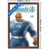 Trends International Marvel Fantastic Four: First Steps (2025) - The Thing Feature Series Framed Wall Poster Prints - 3 of 4