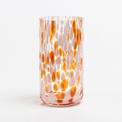 over&back 20.9 fl oz Tortoise Highball Glass
