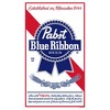 Pabst Label Logo T-Shirt - 2 of 4
