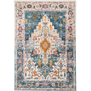 Madison MAD156 Power Loomed Indoor Rug - Safavieh - 1 of 4