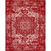 Unique Loom    Richmond Medallion Area Rug - 2 of 4