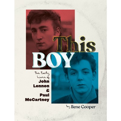 This Boy - by  Ilene Cooper (Hardcover)
