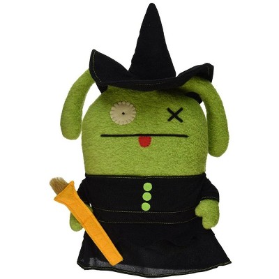 stuffed witch