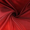 INSPIRE CHIC Women's Contrast Color Square Gradient Colorful Satin Silky Neck Scarves 1Pc - 4 of 4