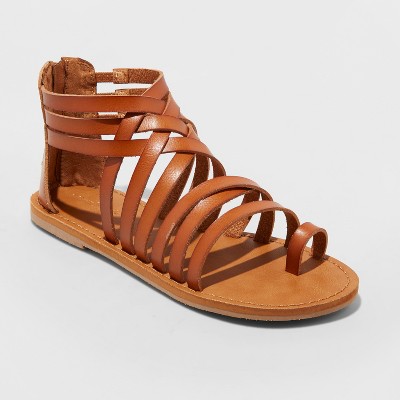 unique gladiator sandals