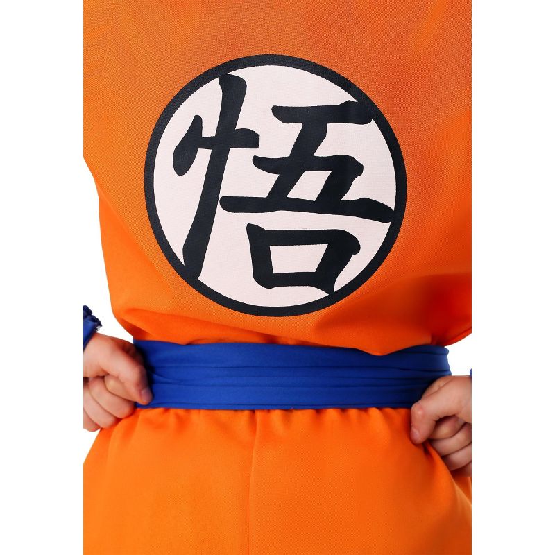 HalloweenCostumes.com Child Goku Costume, 2 of 9