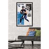 Trends International NFL Tennessee Titans - Will Levis 24 Framed Wall Poster Prints - 2 of 4
