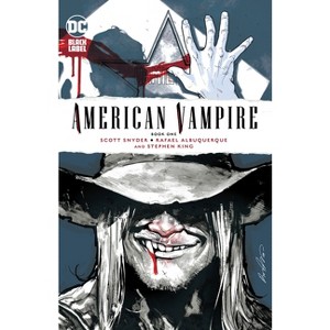 American Vampire Book One - by  Scott Snyder & Stephen King (Paperback) - 1 of 1