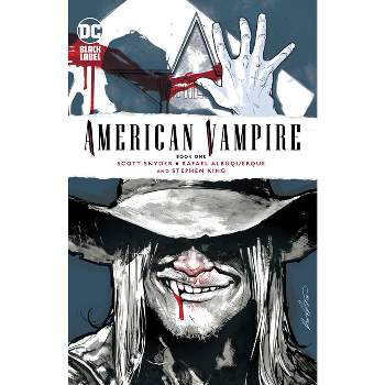 American Vampire Book One - by  Scott Snyder & Stephen King (Paperback)