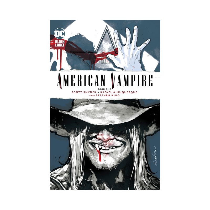 American Vampire Book One - by  Scott Snyder & Stephen King (Paperback), 1 of 2